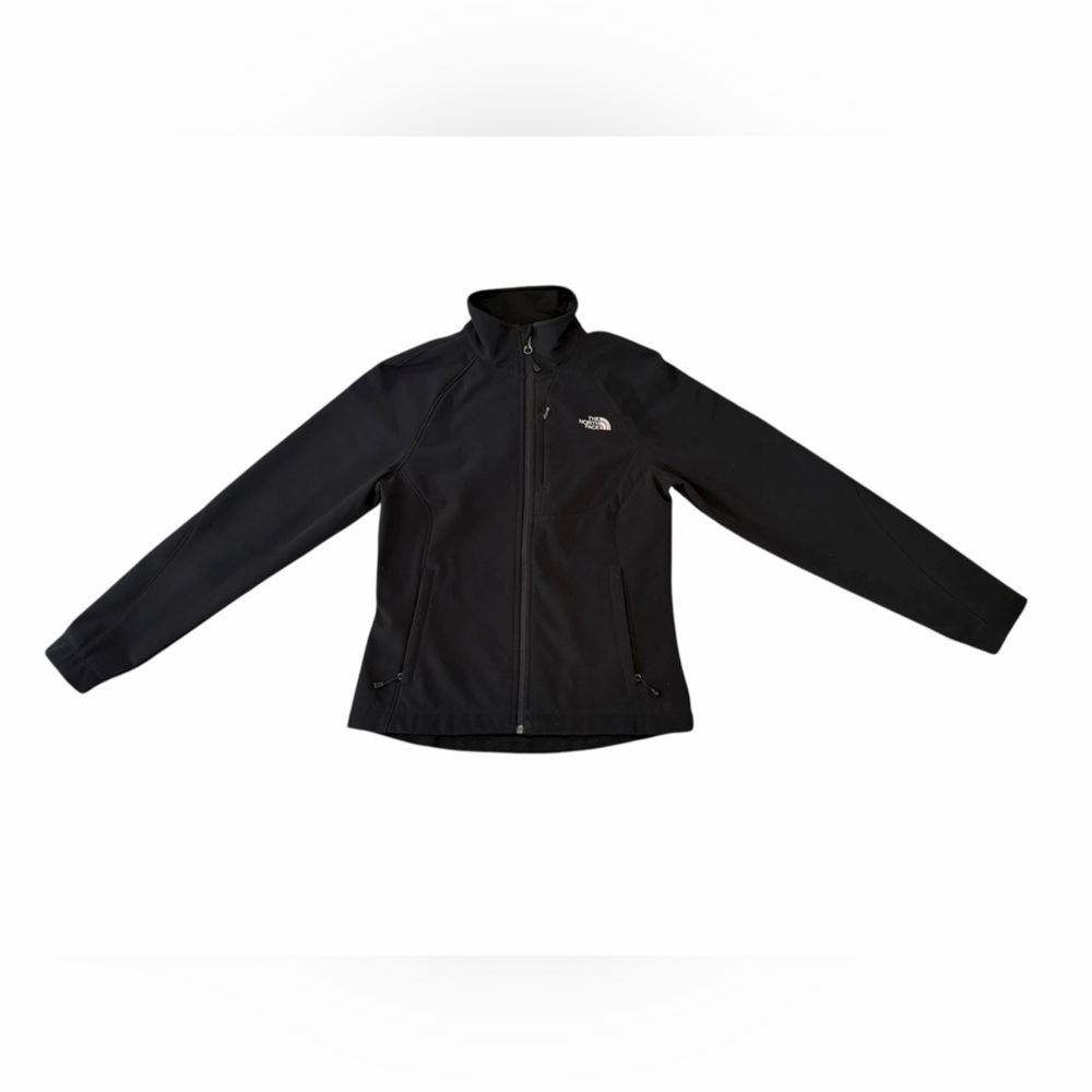 The North Face Women’s Apex‎ Bionic Black Softshell Jacket Size Small
